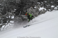 Cat Skiing MT