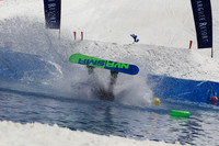 Pond Skimming
