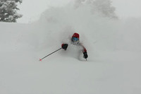 03/03/12 Catski with Jenny & Richie